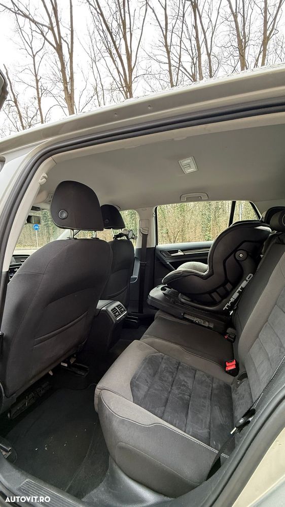Volkswagen Golf 2.0 TDI DSG BMT Highline - 6