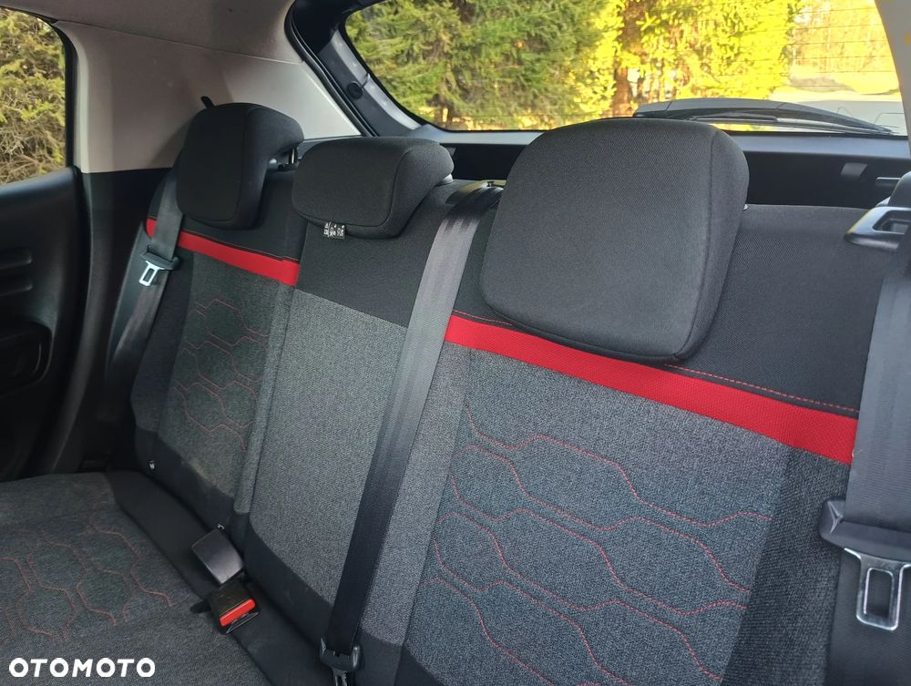 Citroën C3 Pure Tech 110 S&S SHINE PACK - 9