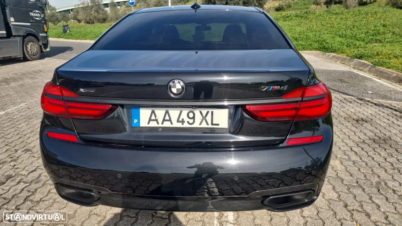 BMW 730 d xDrive Pack M - 11