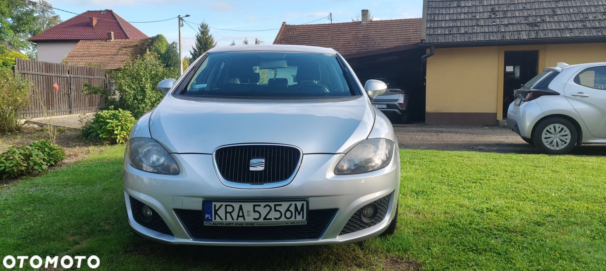 Seat Leon 1.6 TDI Reference - 1