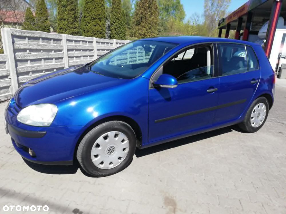 Volkswagen Golf 1.6 Edition - 1