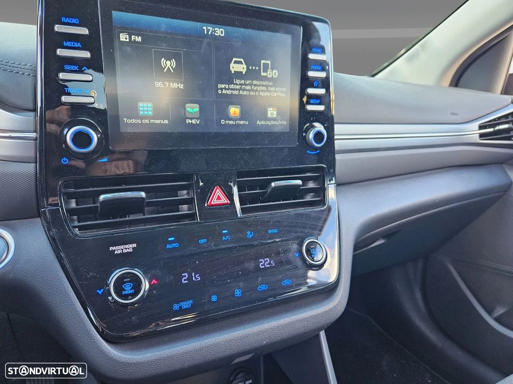 Hyundai Ioniq 1.6 GDI PHEV - 7