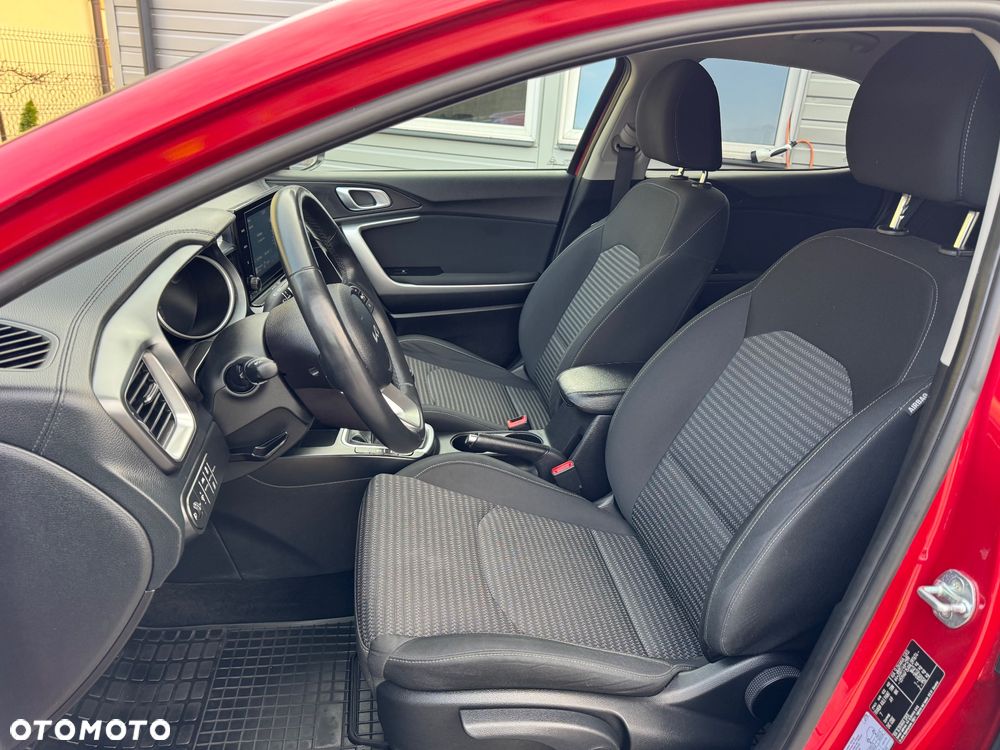 Kia XCeed 1.5 T-GDI OPF VISION - 17