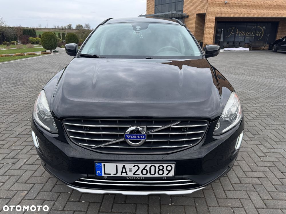 Volvo XC 60 T5 Geartronic Summum - 8