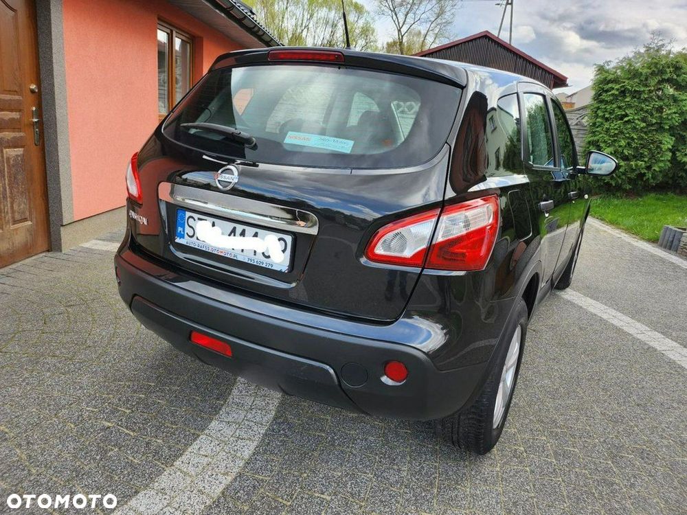 Nissan Qashqai - 4