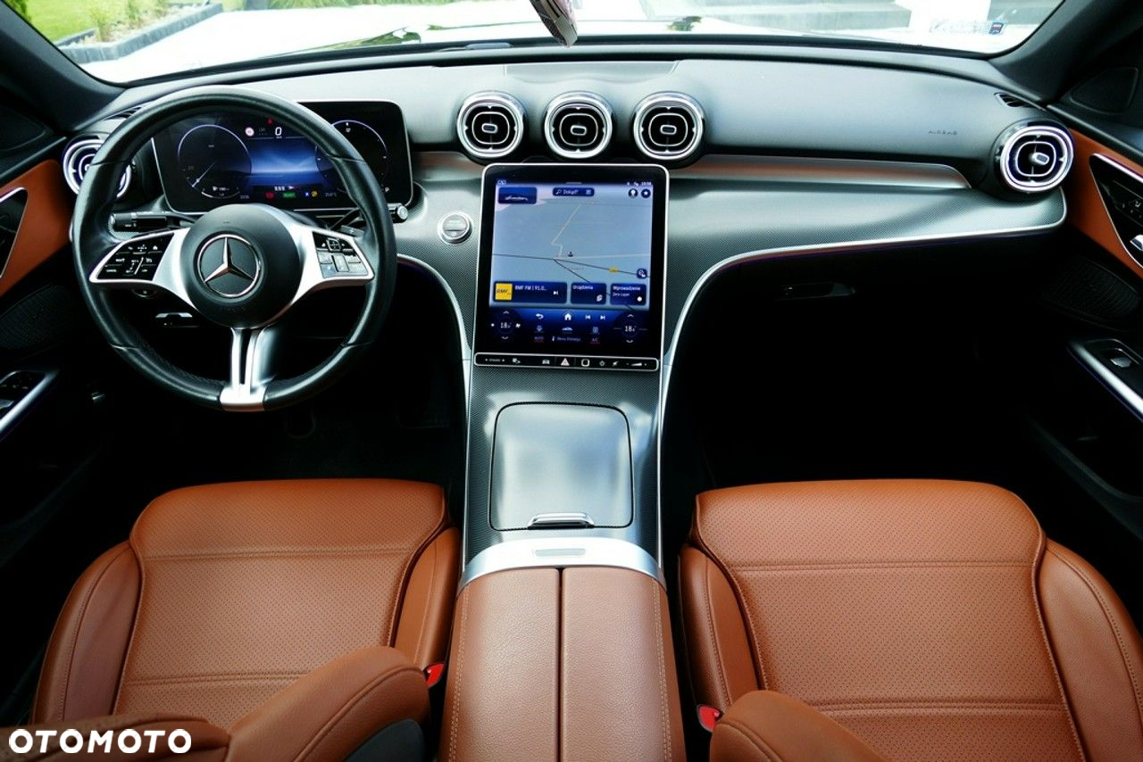 Mercedes-Benz Klasa C - 5