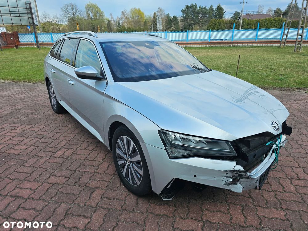 Skoda Superb 2.0 TDI SCR Style DSG - 1