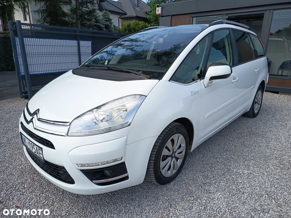 Citroën C4 Grand Picasso HDi 110 FAP (7-Sitzer) Selection - 2