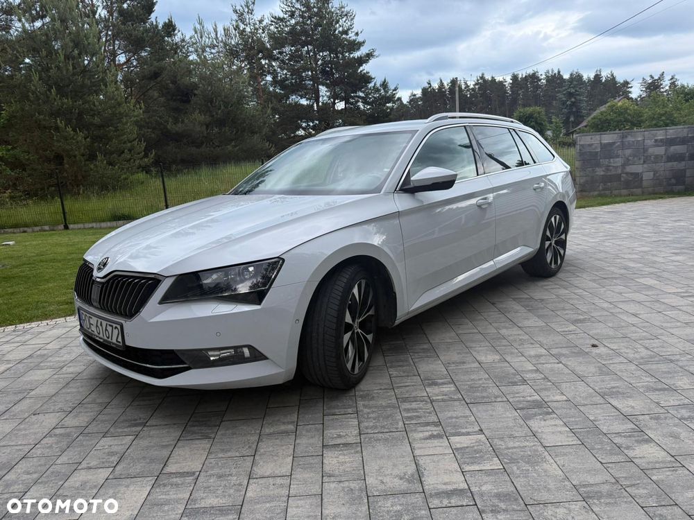 Skoda Superb 1.6 TDI Style DSG - 7