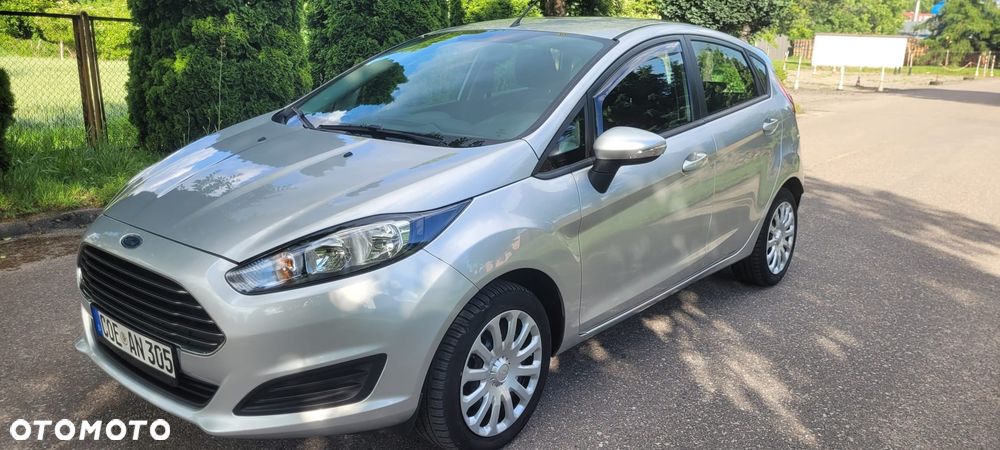 Ford Fiesta - 5