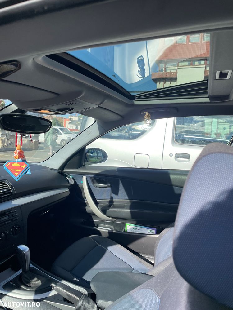 BMW Seria 1 118i Aut. Edition Sport - 11