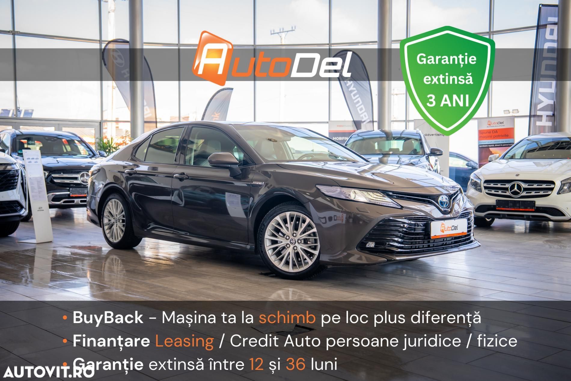 Toyota Camry 2.5 Hybrid Exclusive - 1