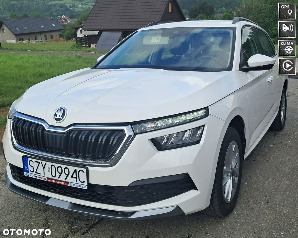 Skoda Kamiq - 1