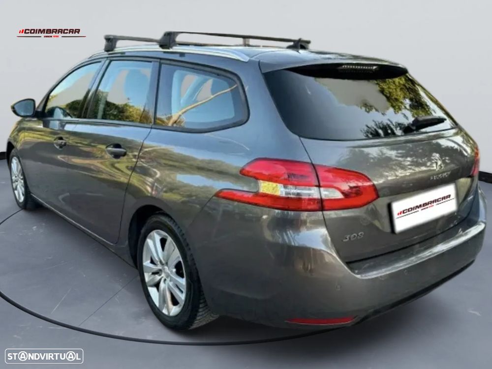 Peugeot 308 SW BlueHDi 120 Stop & Start Style - 2