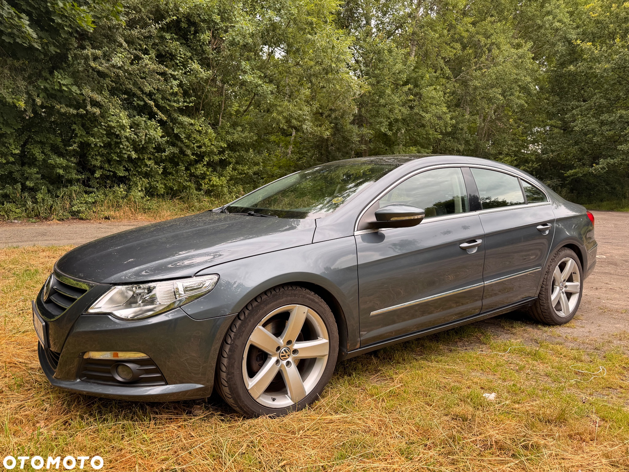 Volkswagen Passat 2.0 TSI Automatik Comfortline - 2