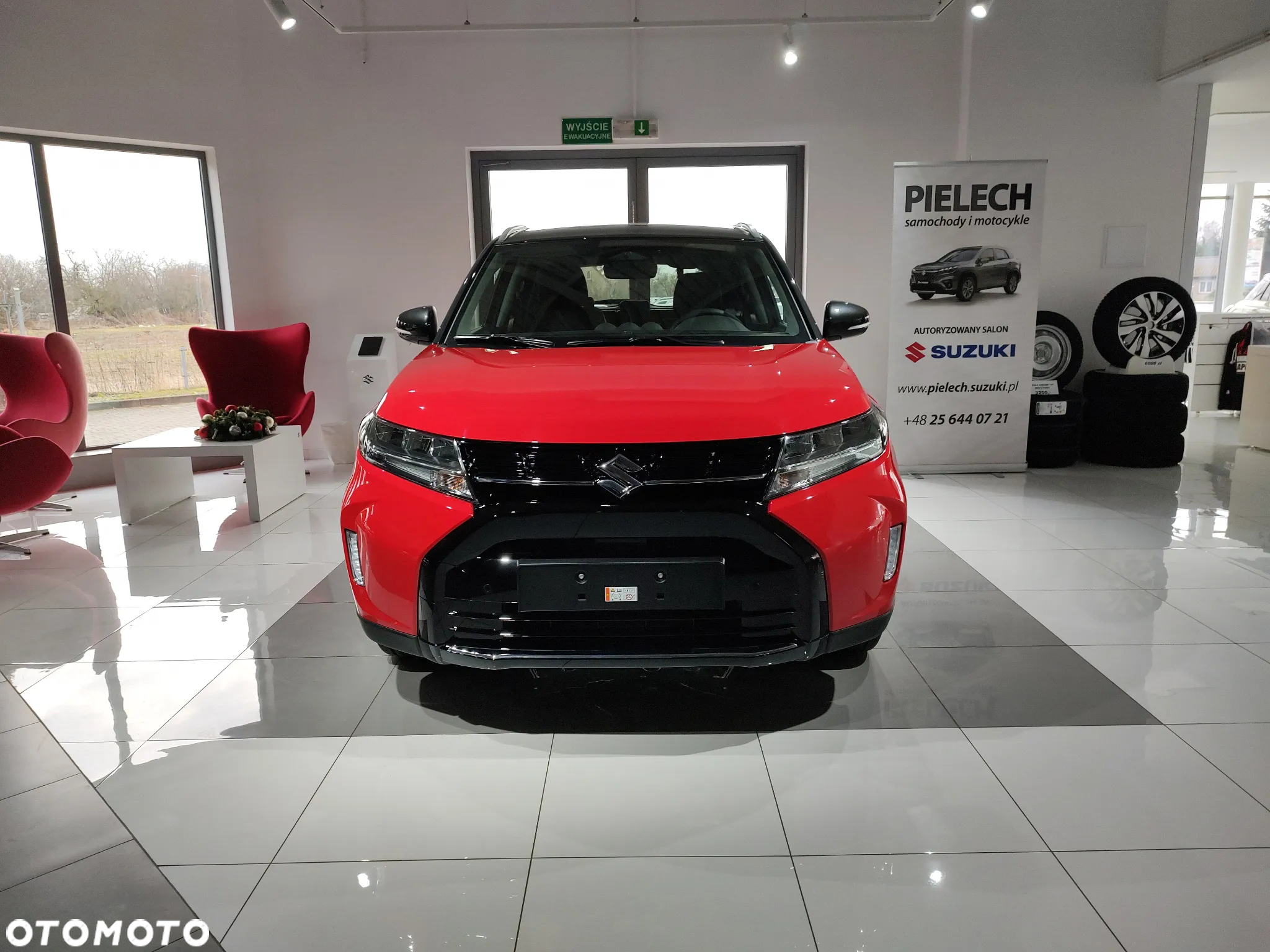 Suzuki Vitara 1.5 DualJet Hybrid Elegance 2WD AGS - 2
