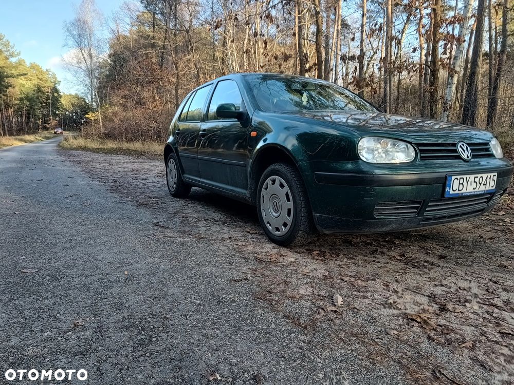 Volkswagen Golf 1.4 16V Basis - 3