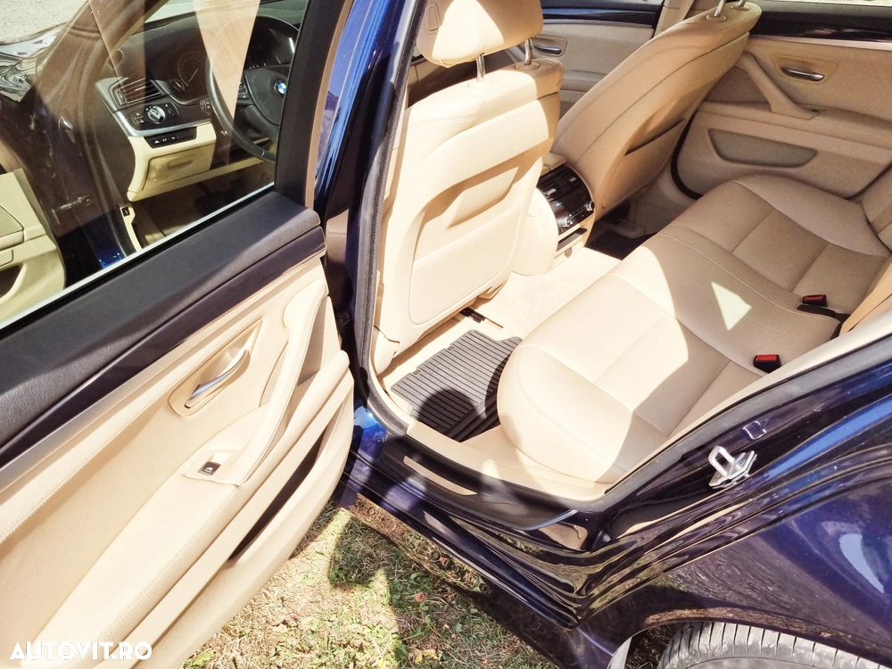 BMW Seria 5 520d xDrive Touring Aut. - 21