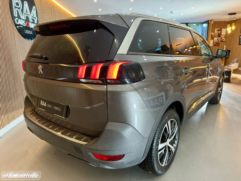 Peugeot 5008 1.5 BlueHDi Active - 19