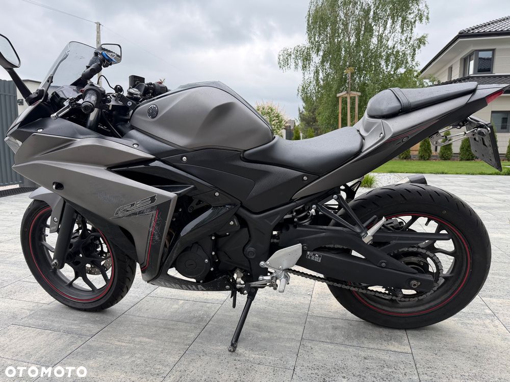Yamaha R3 - 7
