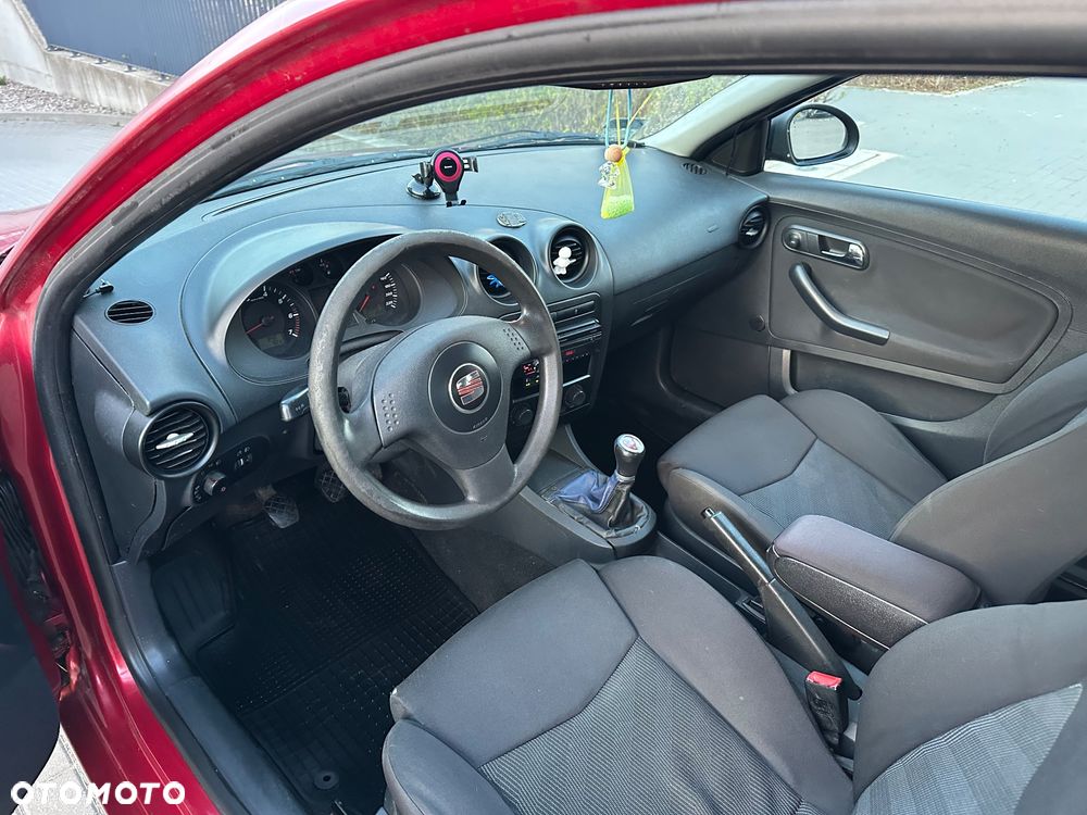 Seat Ibiza 1.4 16V Fresh - 7