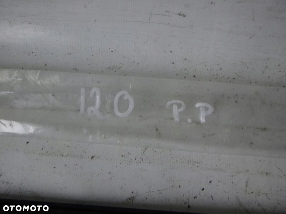 HYUNDAI I20 LISTWA DRZWI PRZÓD PRAWA NOWA ORG - 3