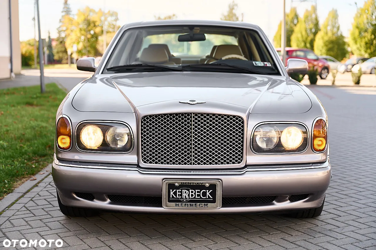 Bentley Arnage - 4