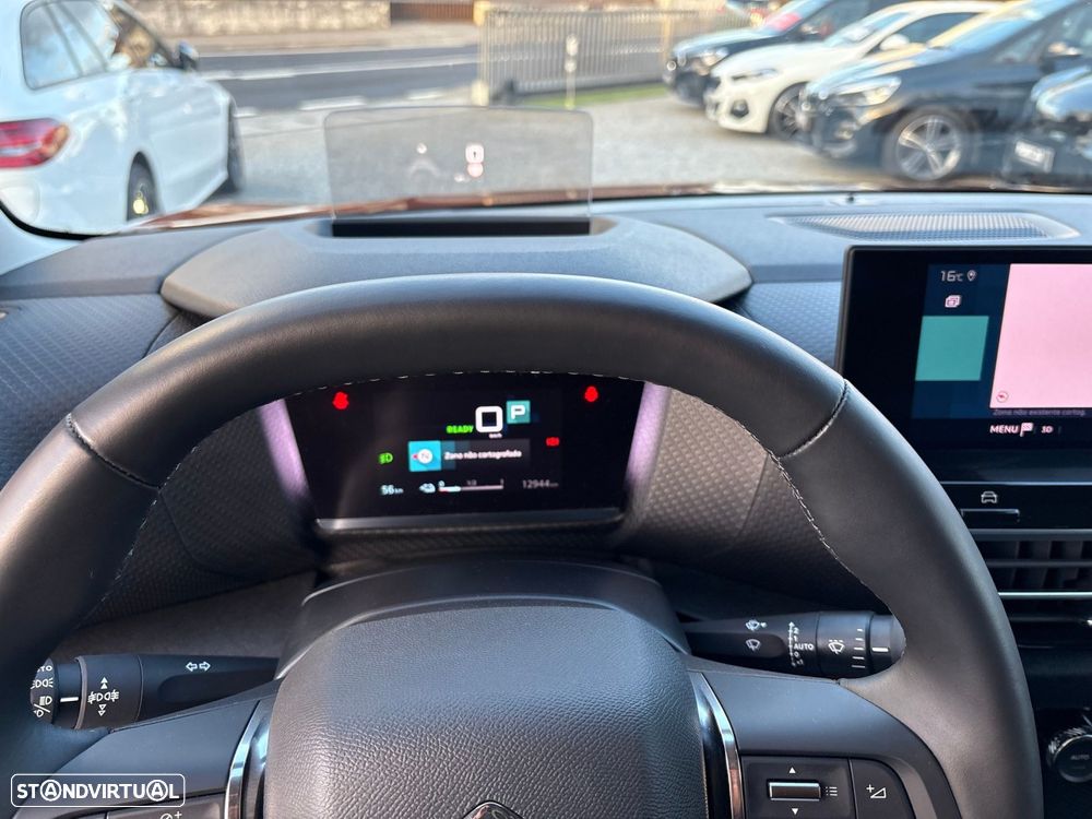 Citroën e-C4 50 kWh Shine Pack - 43