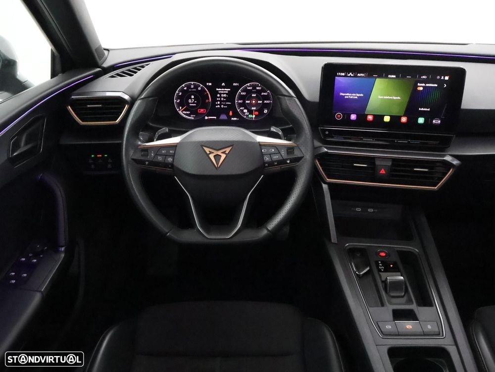 Cupra Leon ST 1.5 eTSI DSG - 15