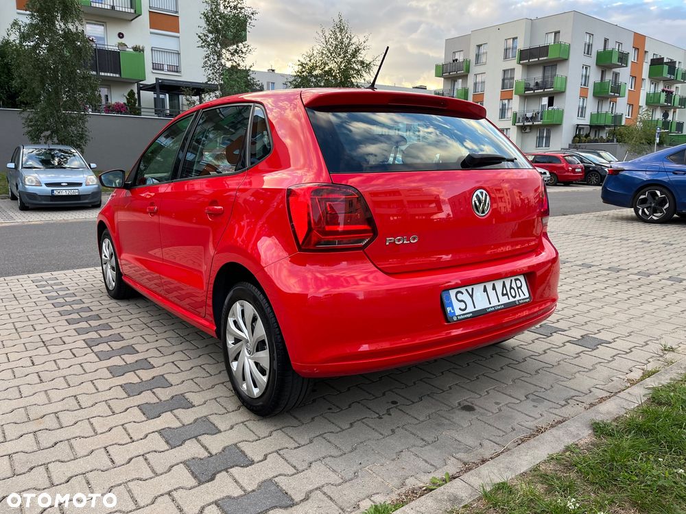 Volkswagen Polo 1.0 Trendline Perfectline - 17