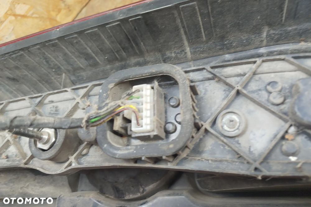 lampa tył prawa tylna kompletna do Fiat Ducato III 06-14r BOXER JUMPER II 06-14r - 11