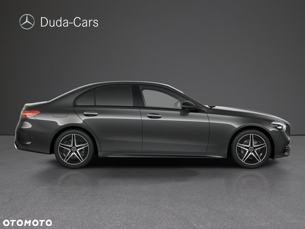 Mercedes-Benz Klasa C - 4