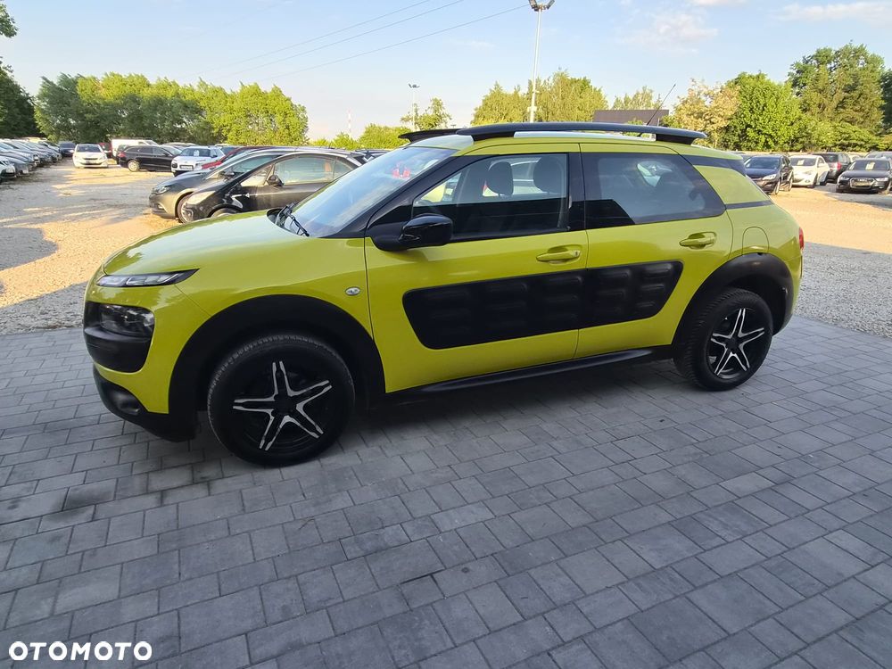 Citroën C4 Cactus 1.2 PureTech Feel Edition - 4