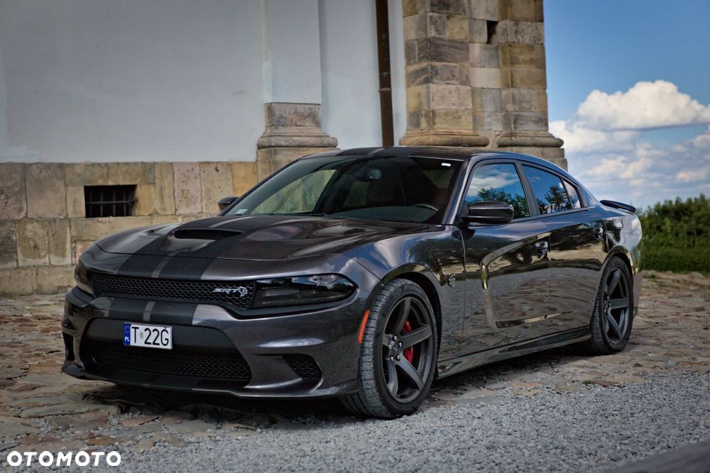 Dodge Charger Automatik SRT Hellcat - 5
