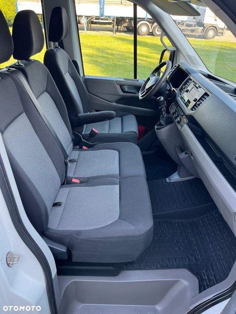 Volkswagen Crafter - 10