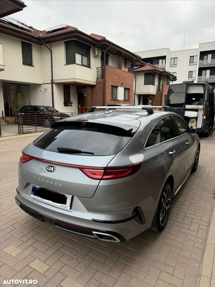 Kia Pro Ceed ProCeed 1.4 T-GDI 7DCT GT Line - 5
