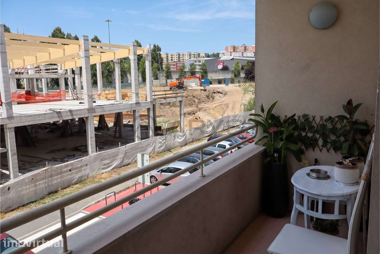 Apartamento T3 junto ao Braga Parque em S. Vítor - Grande imagem: 4/26