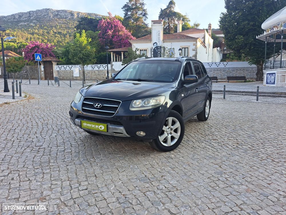Hyundai Santa Fe 2.2 CRDi 7Wagon Sport - 5