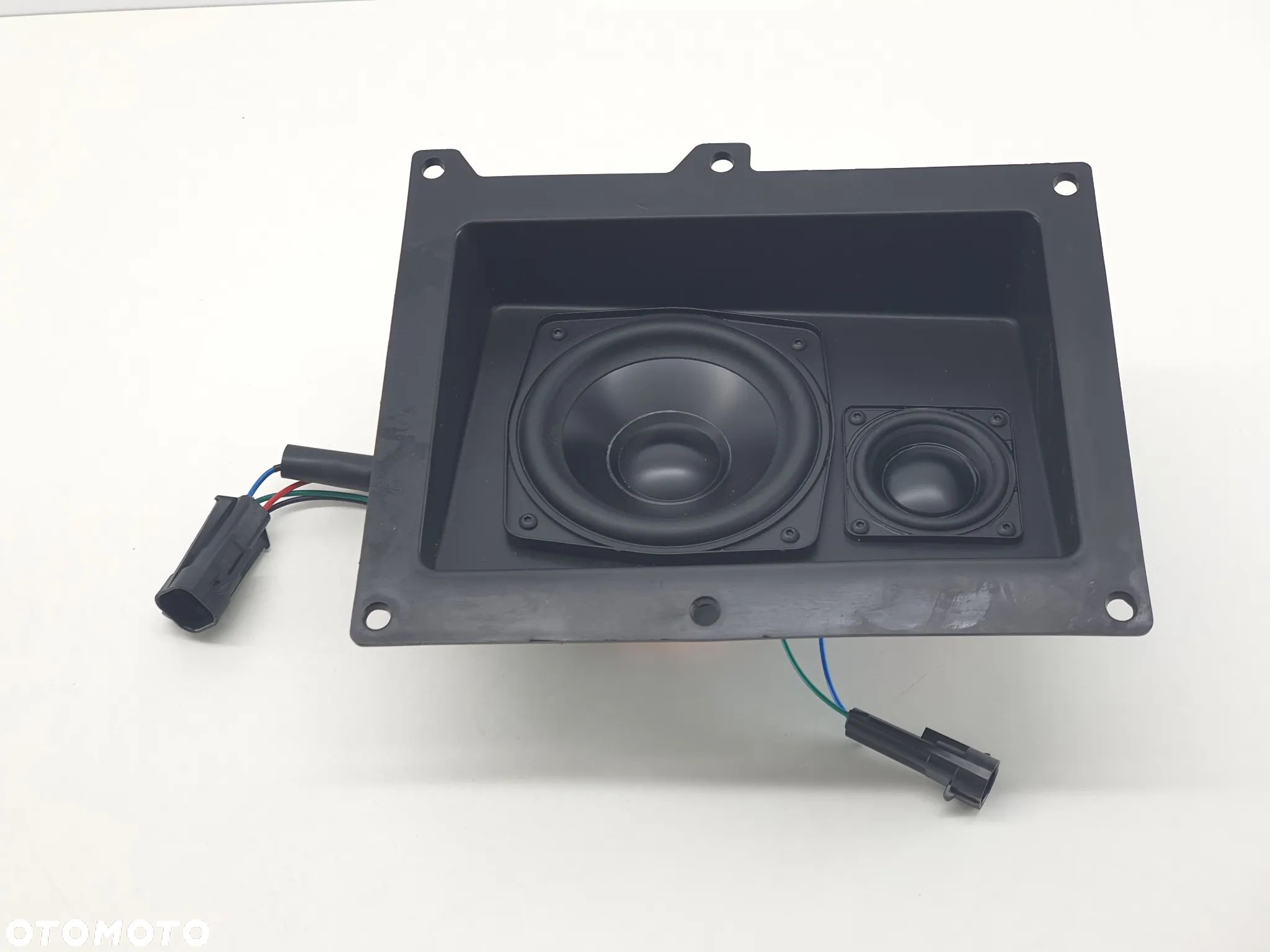 GLOSNIK GLOSNIKI JBL STAGE POLARIS RZR RANGER XP - 1