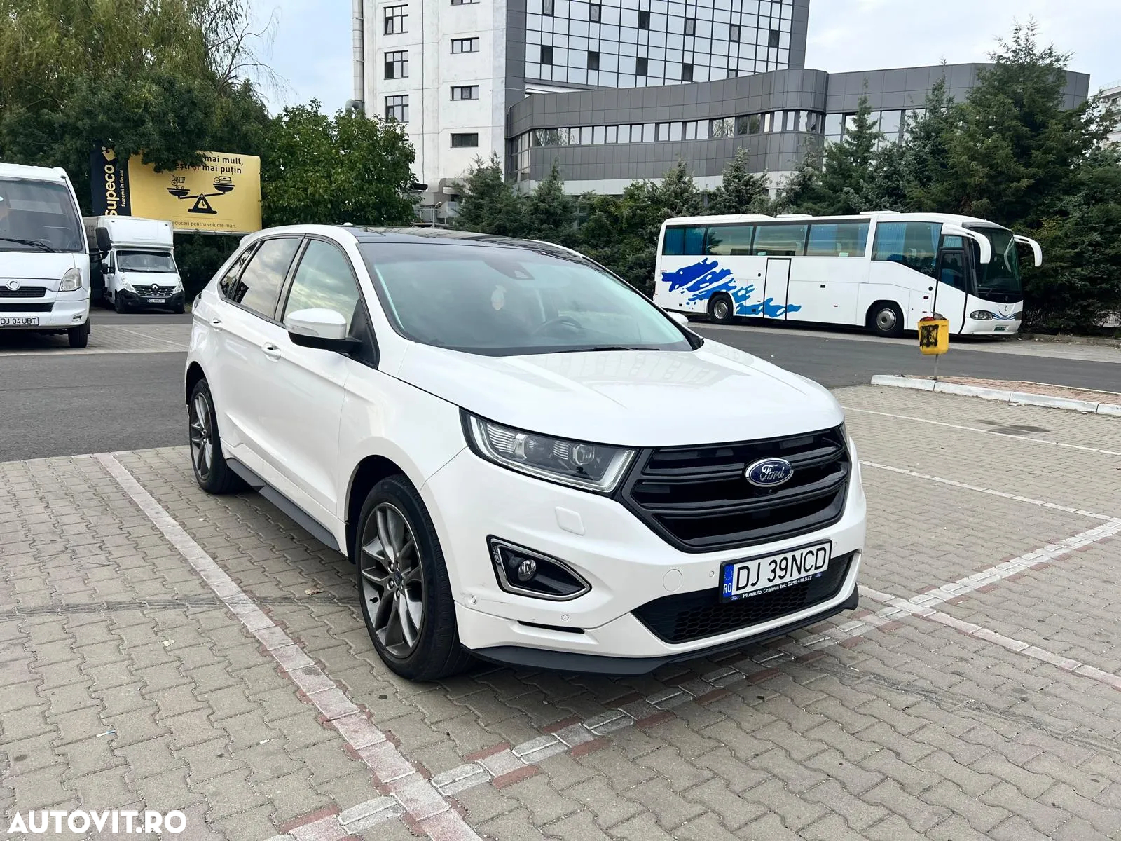 Ford Edge 2.0 TDCi Powershift Vignale - 8