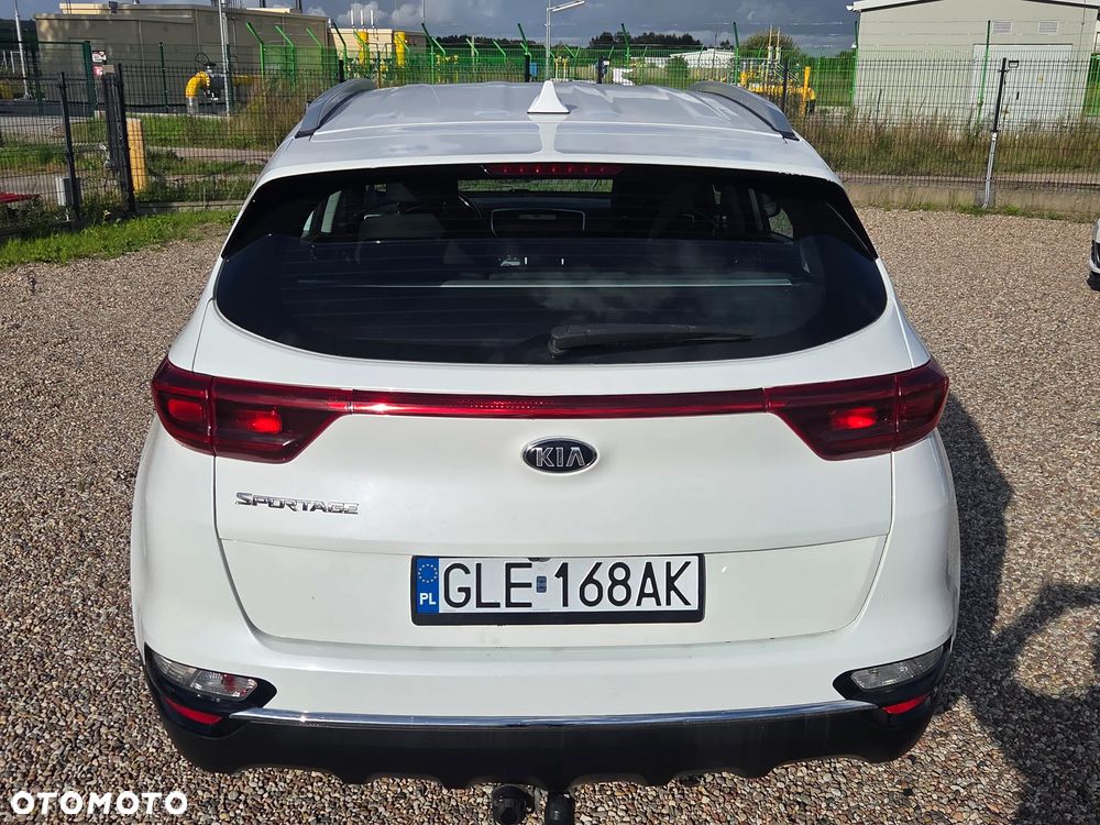Kia Sportage 1.6 CRDI L Business Line 2WD DCT - 10