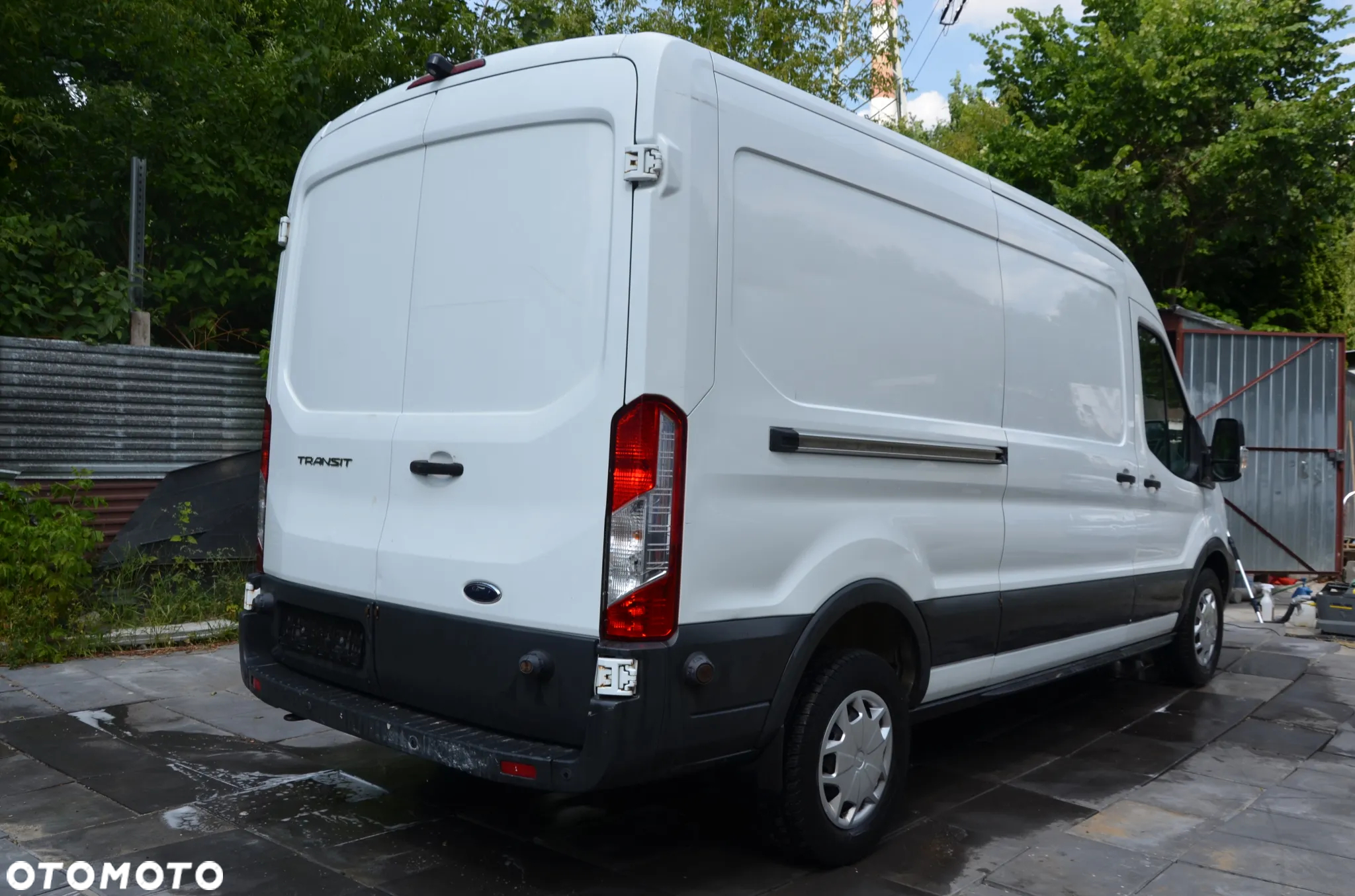 Ford TRANSIT L3H2 - 5