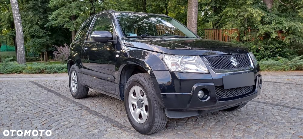 Suzuki Grand Vitara 1.6 Comfort - 13