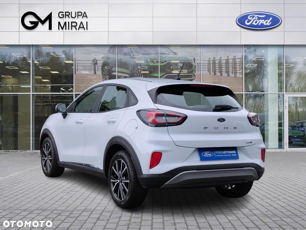 Ford Puma 1.0 EcoBoost mHEV Titanium Design - 3