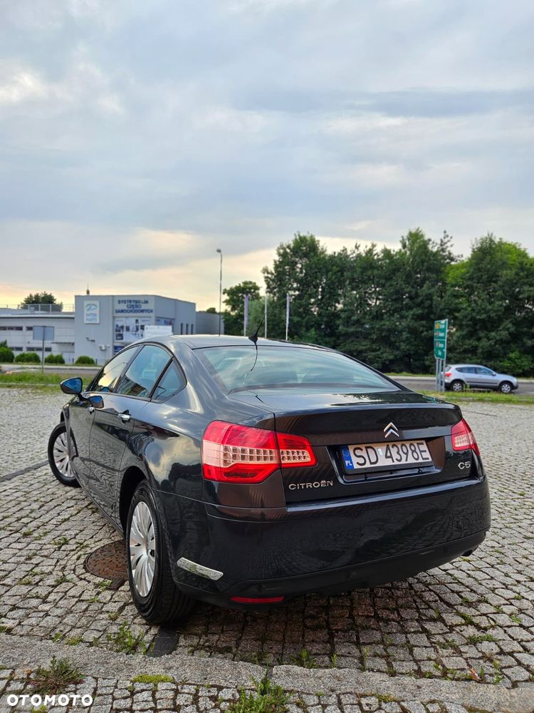 Citroën C5 2.0 HDi Exclusive - 4