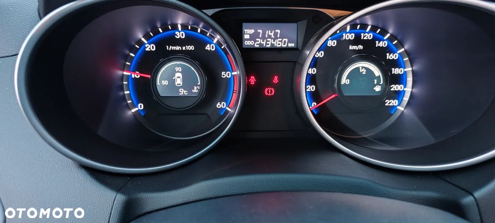 Hyundai ix35 2.0 CRDi 4WD Trend - 14