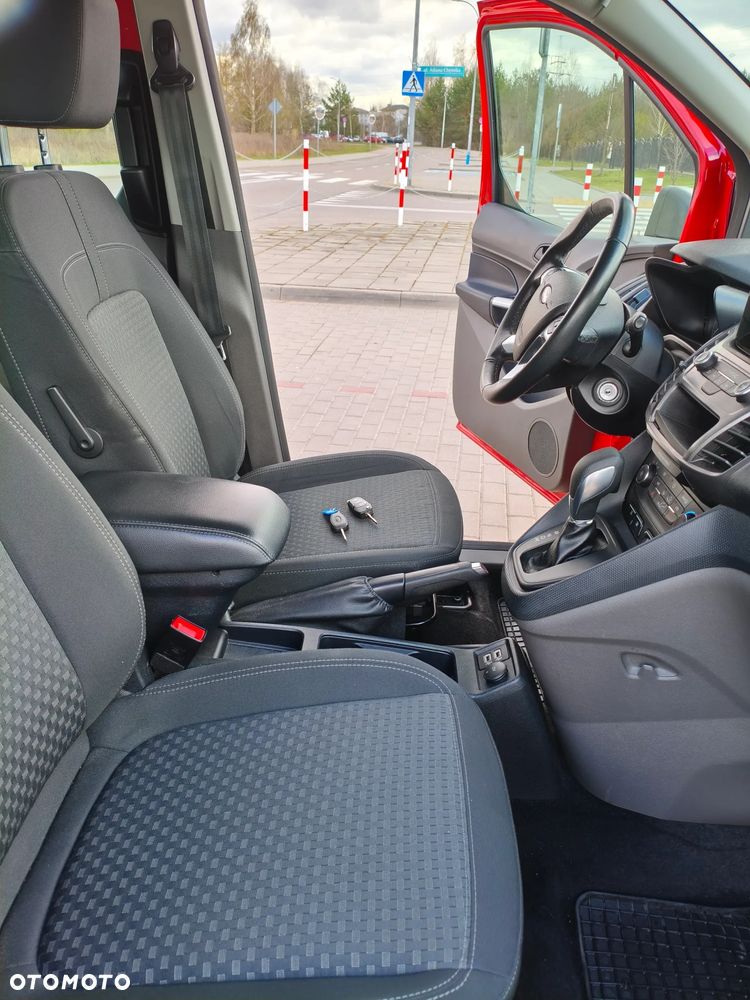 Ford Transit Connect Kombi 230 L2 Trend PowerShift - 17