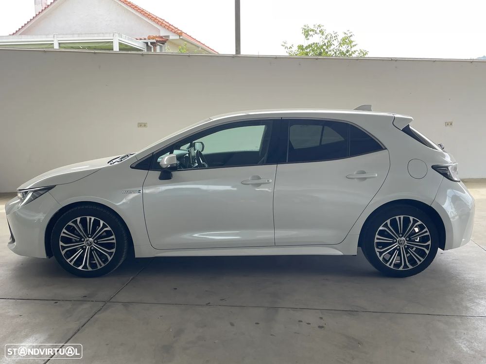 Toyota Corolla 1.8 Hybrid Exclusive - 2