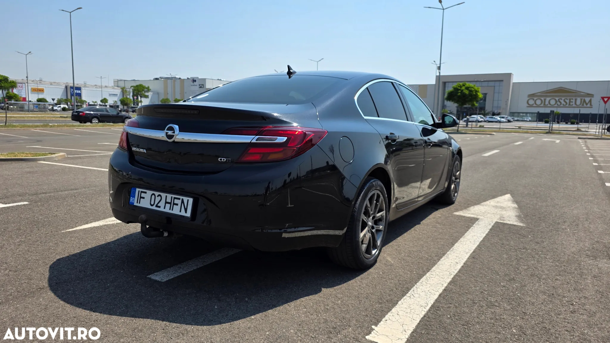 Opel Insignia 2.0 CDTI ECOTEC Drive Aut. - 7