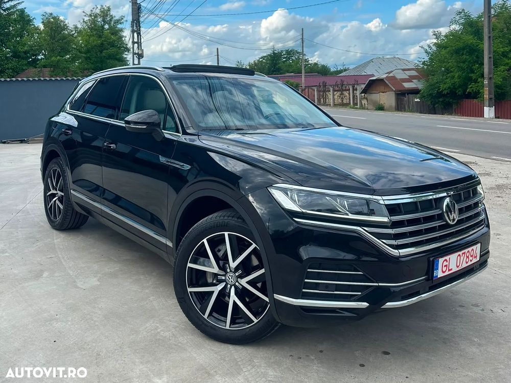 Volkswagen Touareg 3.0 V6 TDI 4Motion DPF Automatik - 1